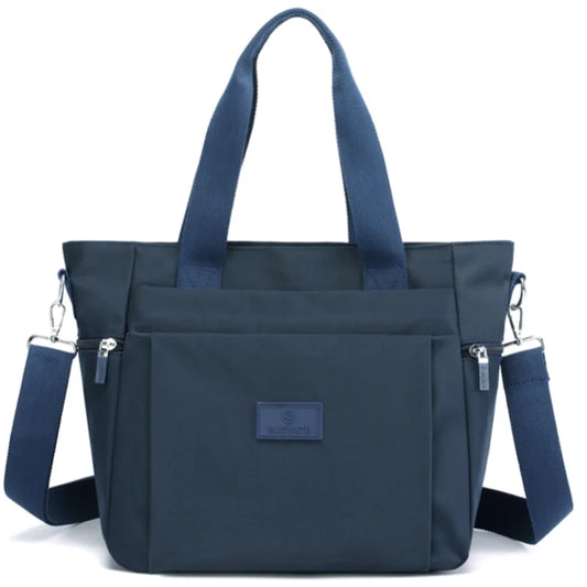 Women Hand  Luxury Handbags  Nylon  Top-handle Brand