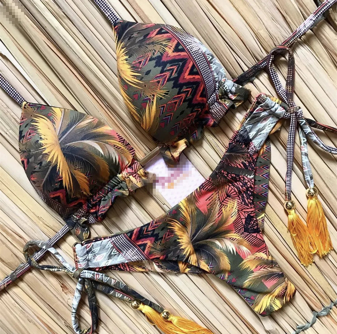 Popular Women Beachwear, Sexy Bikinis Set, Hot Sport Swimwear.