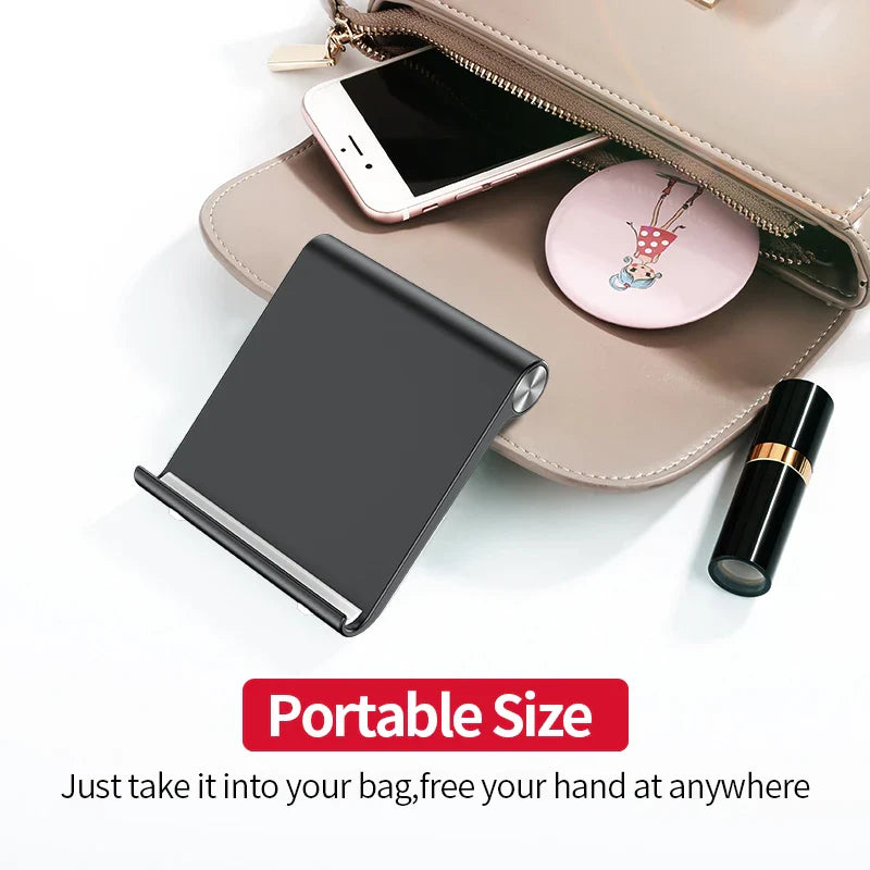 Phone Holder Stand Smartphone Support, Tablet Stand for iPhone 14 13.