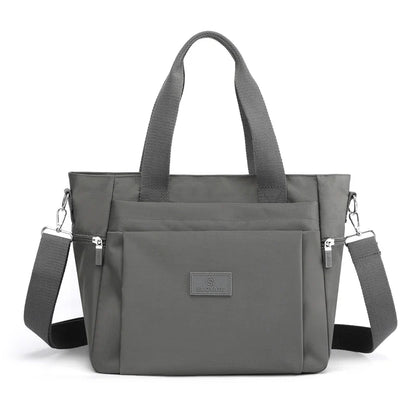 Women Hand  Luxury Handbags  Nylon  Top-handle Brand