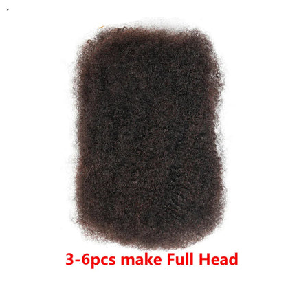 Choice Afro Kinky Bulk Human Hair | 100% Virgin Brazilian for Braids & Twists