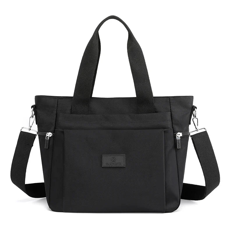 Women Hand  Luxury Handbags  Nylon  Top-handle Brand