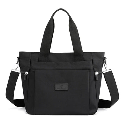Women Hand  Luxury Handbags  Nylon  Top-handle Brand