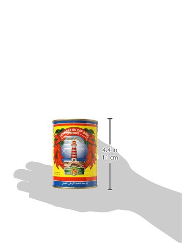 Harissa La Flamme du Cap Bon – 380g Can (14 oz)