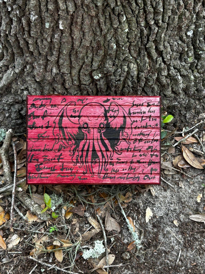 Cthulhu Chest