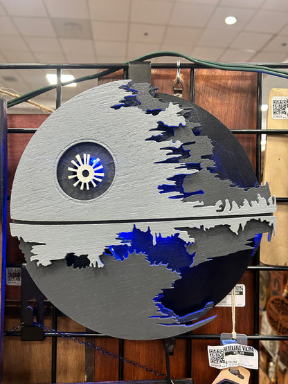 That’s No Moon