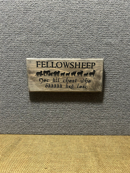 Fellowsheep of the Ring