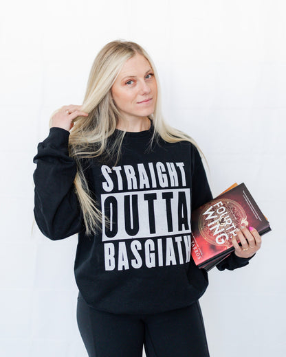 S. O. B. Crewneck Sweatshirt