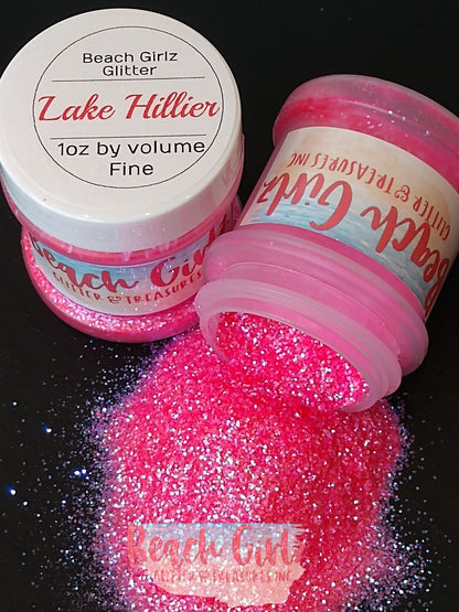 Lake Hillier