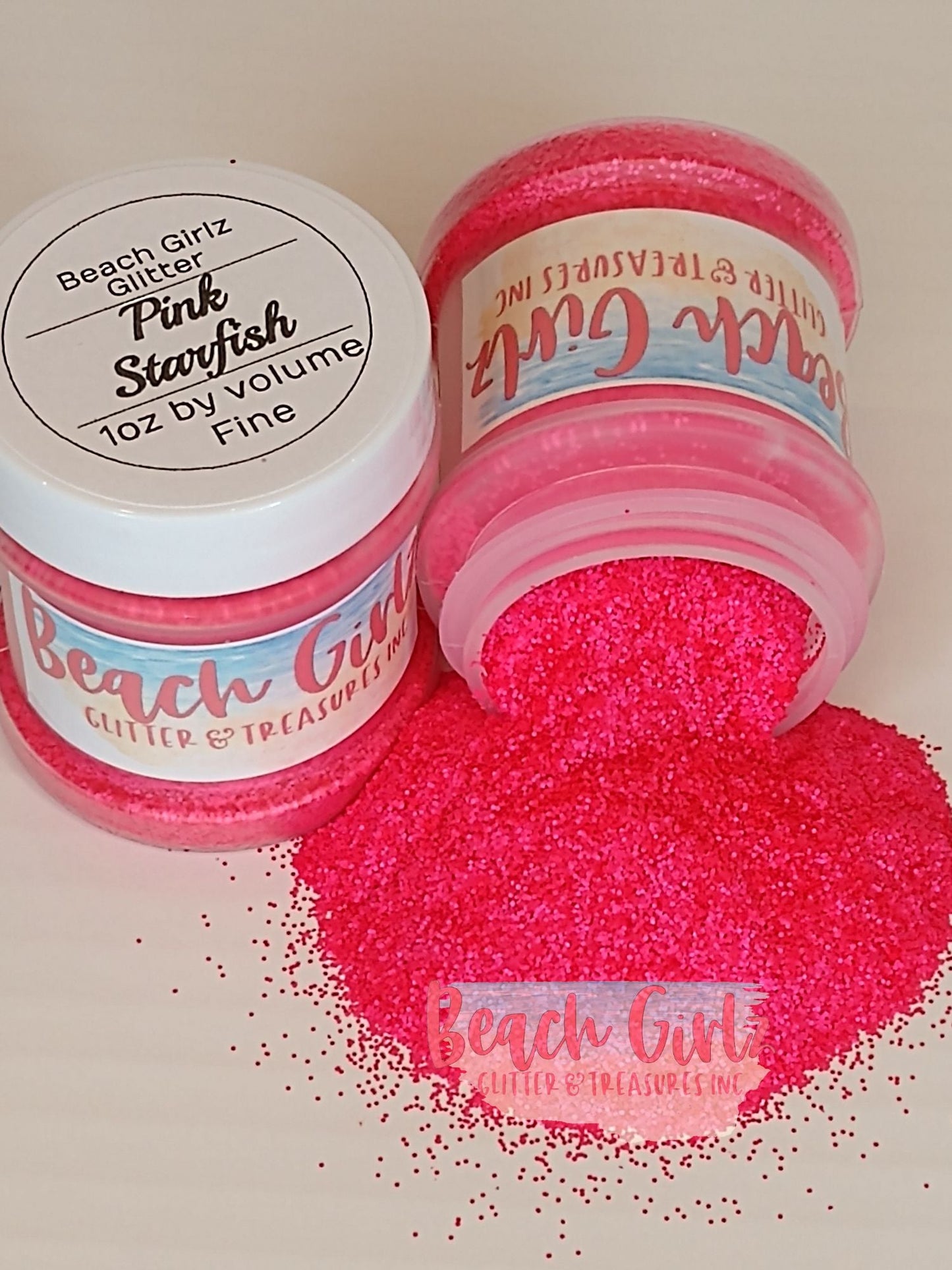 Pink Star Fish