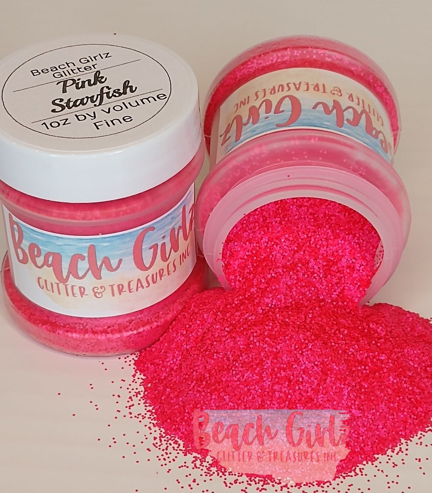 Pink Star Fish