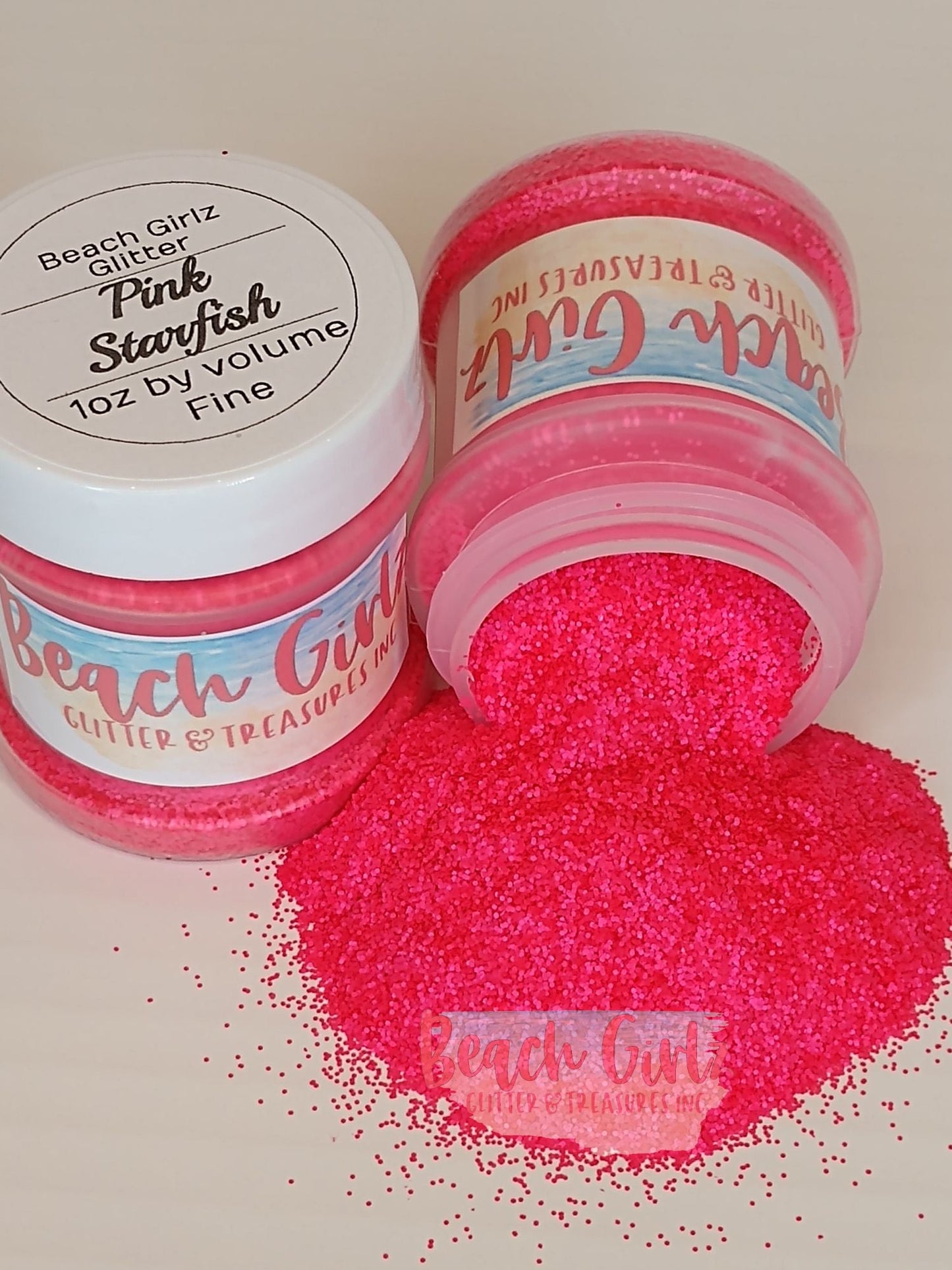 Pink Star Fish
