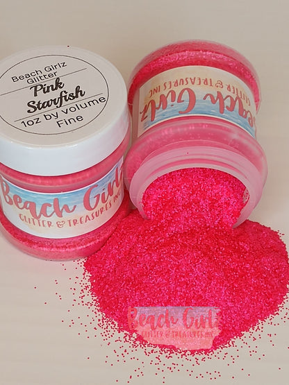 Pink Star Fish