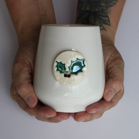 Community Naturals Christmas Candle