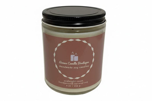 Midnight Coast Candle