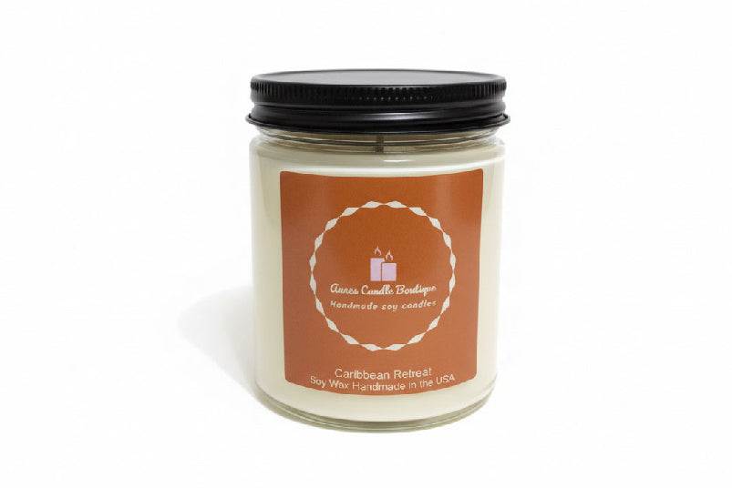 Caribbean Retreat Candle