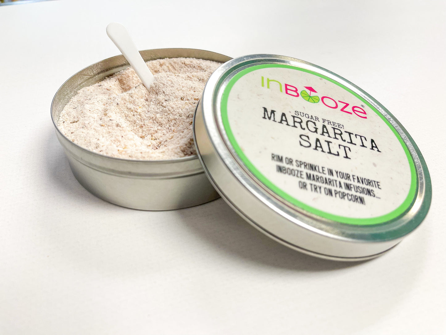 InBooze Salt Rim Tins - Cocktail Salts by InBooze