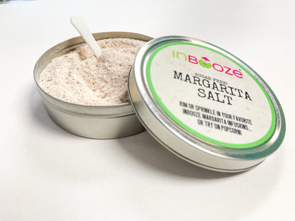 InBooze Salt Rim Tins - Cocktail Salts by InBooze