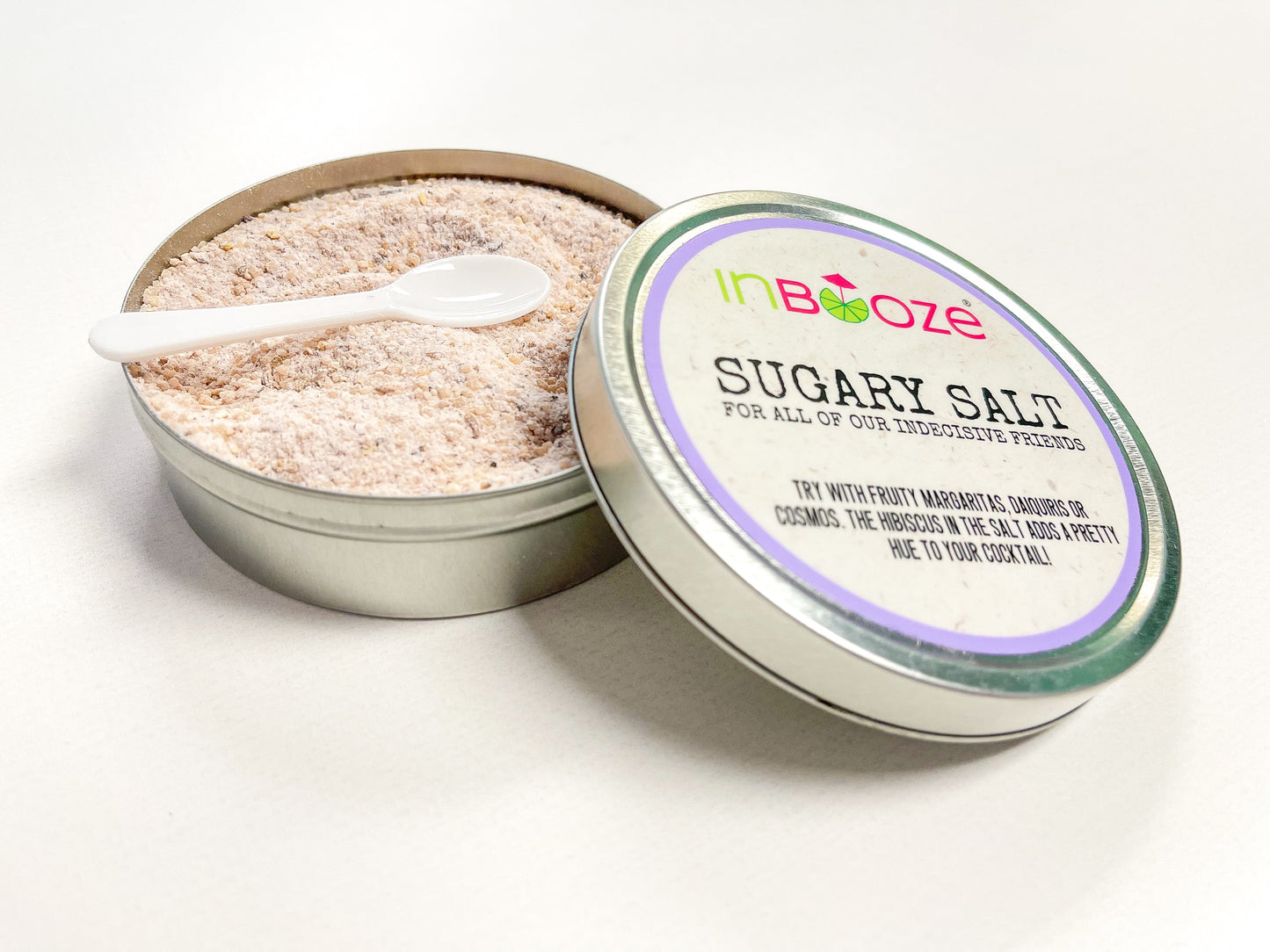 InBooze Salt Rim Tins - Cocktail Salts by InBooze