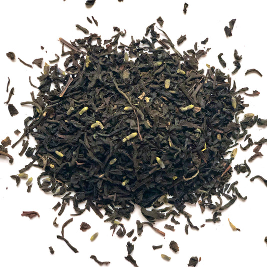 Lavender Earl Grey