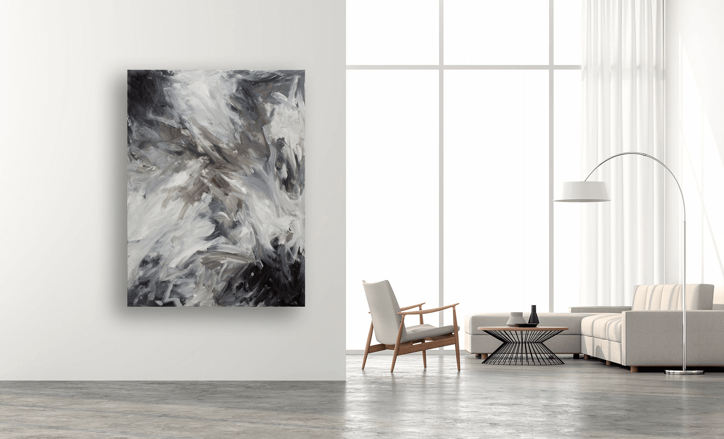In the Flow Original by John Beard