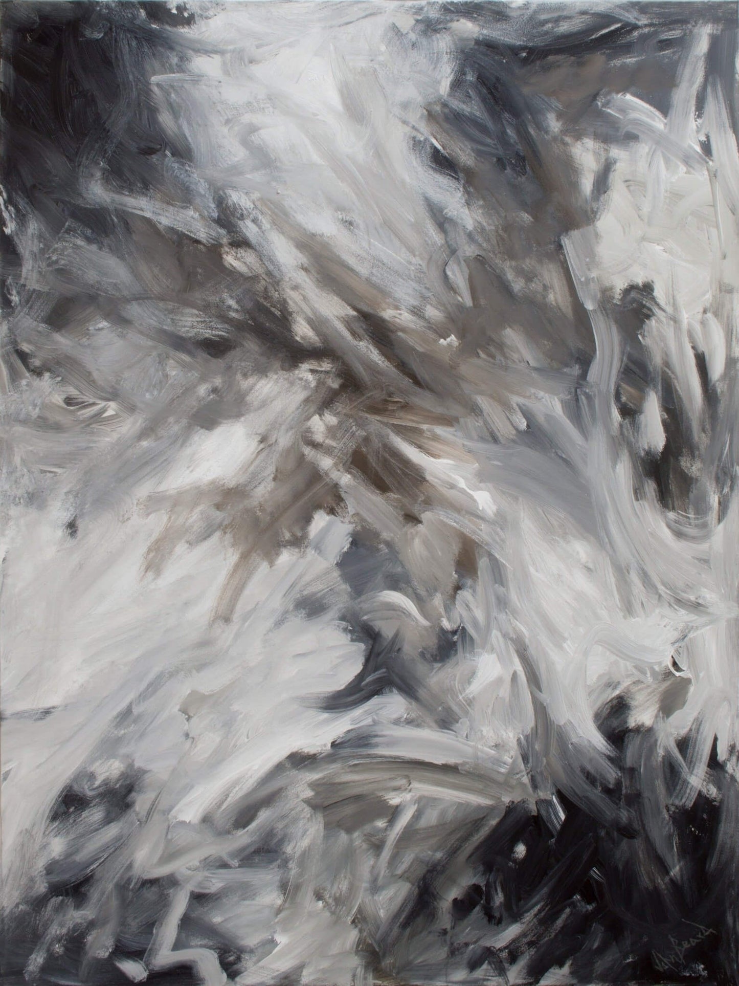 In the Flow Original by John Beard