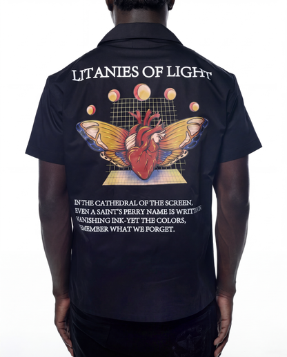 LITANIES OF LIGHT