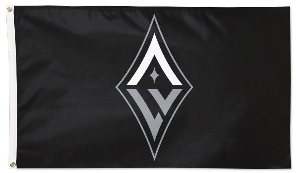 Las Vegas Aces 3x5 Flag – Official WNBA Team Logo Banner