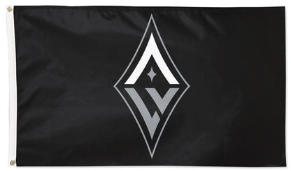 Las Vegas Aces 3x5 Flag – Official WNBA Team Logo Banner
