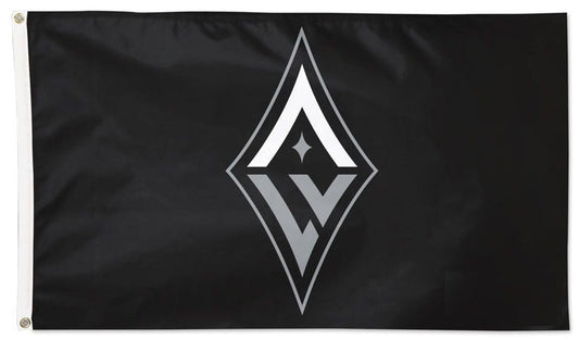 Las Vegas Aces 3x5 Flag – Official WNBA Team Logo Banner