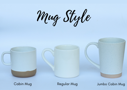 ; But God Mug