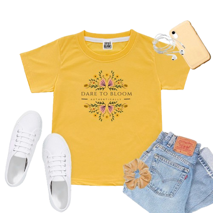 Dare To Bloom