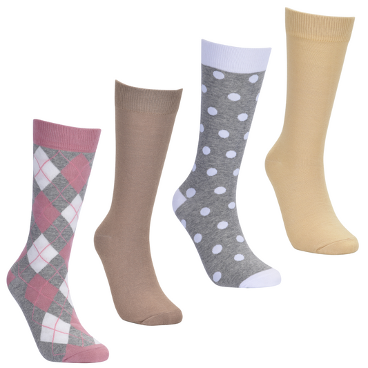 Muted Neutrals Sock Bundle