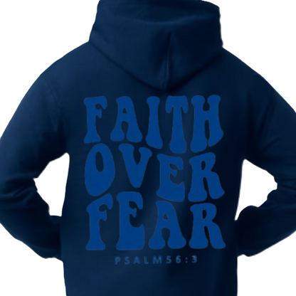 Faith Over Fear | Psalms 56:3