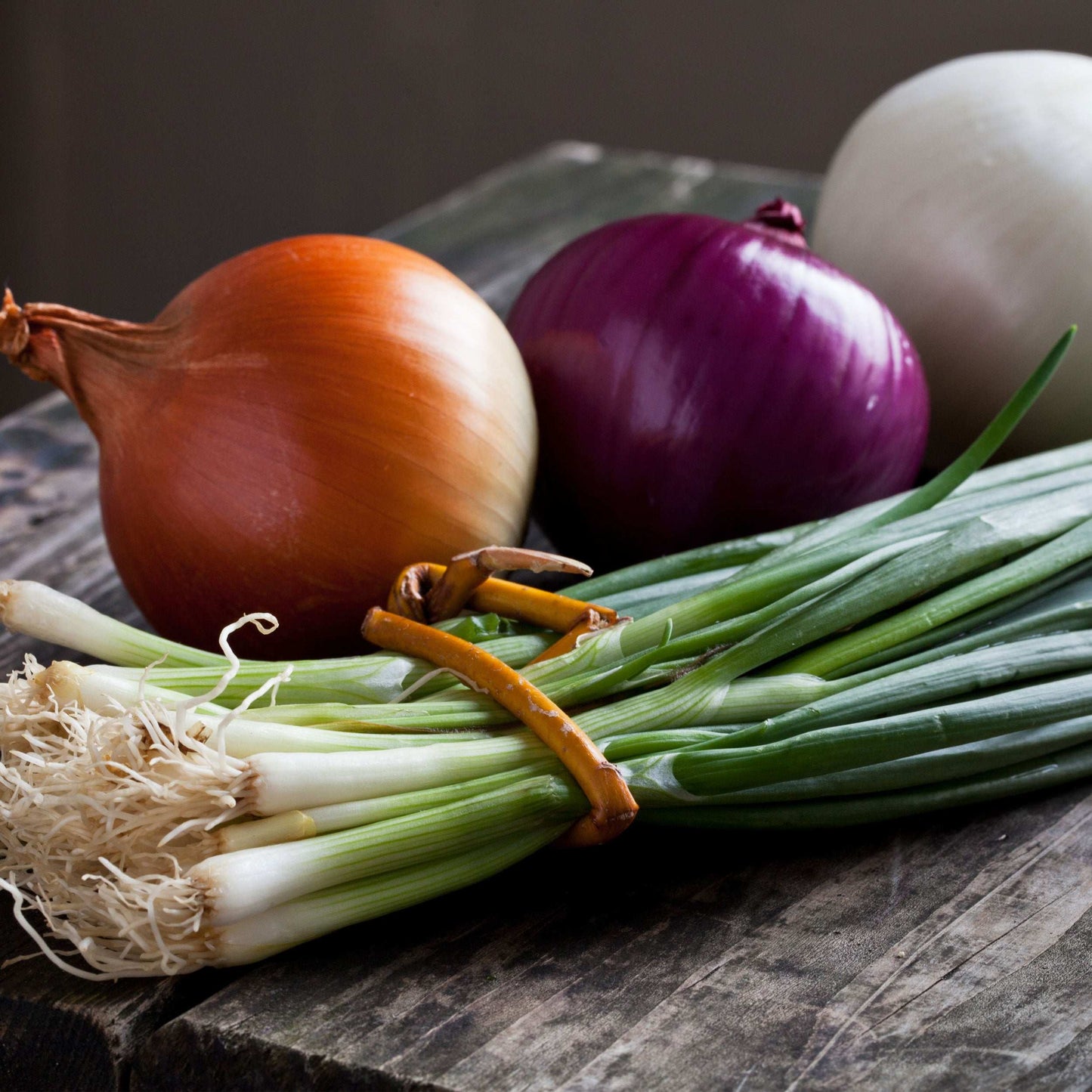 Red Onion Sets Non-GMO Red Baron Variety 50-60 Bulbs