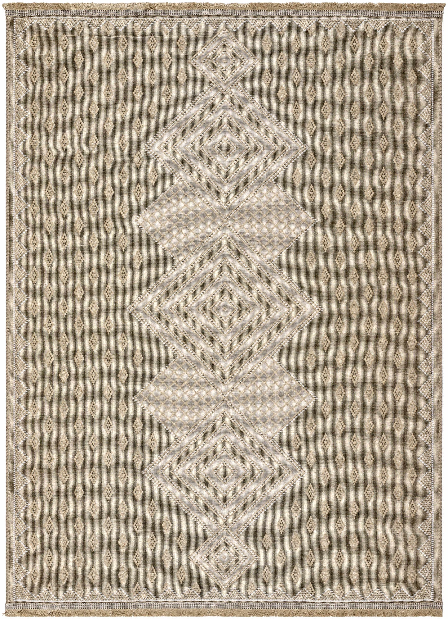 Ragni Washable Jute Rug - Clearance