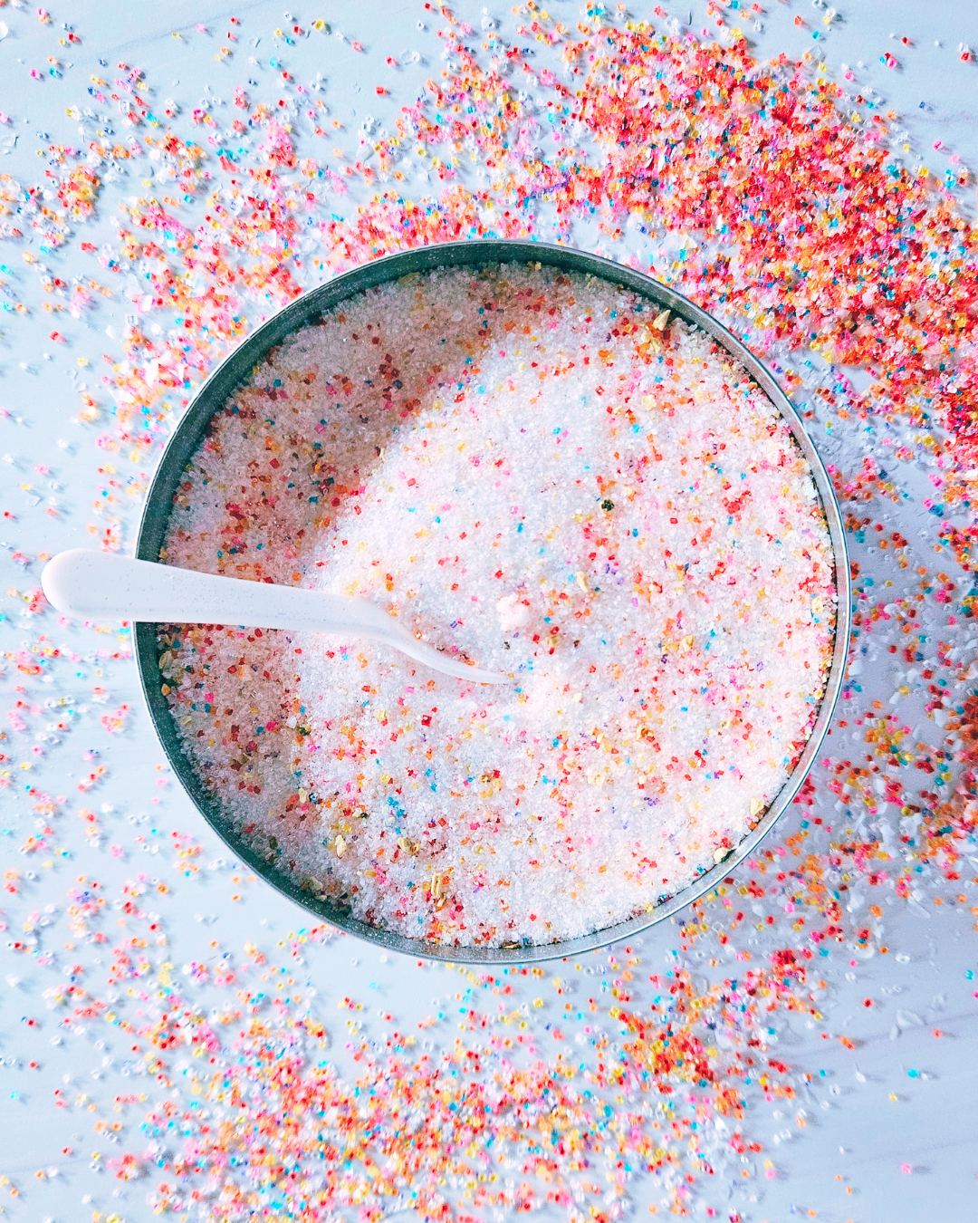 InBooze Cocktail Sugar | Rainbow Sparkle