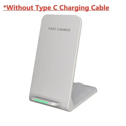 65W Wireless Charger Station Earphone, Phone, Fast Charging Charger Holder, For iPhone 16 15 14 13 Pro Max ,Samsung S24 S23 Xiaomi.