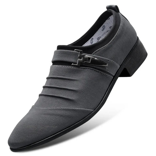 Men Shoes New Fashion All-Match Canvas Male Large Size Footwear.