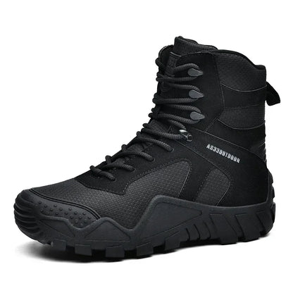 Men's Boots Combat Tactical Boots Camouflage Outdoor Special Force