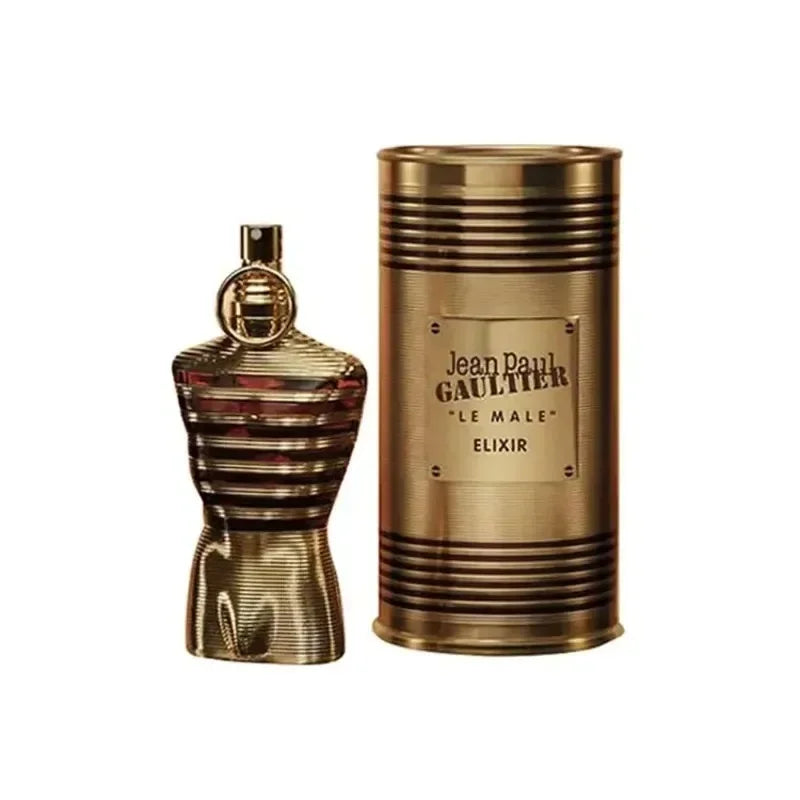 Jean Paul Gaultier Le Male, Le Beau, Black, Green, Gaultier Divine Elixir, Ultra Male, Eau de Parfum 125ml Original Perfume.