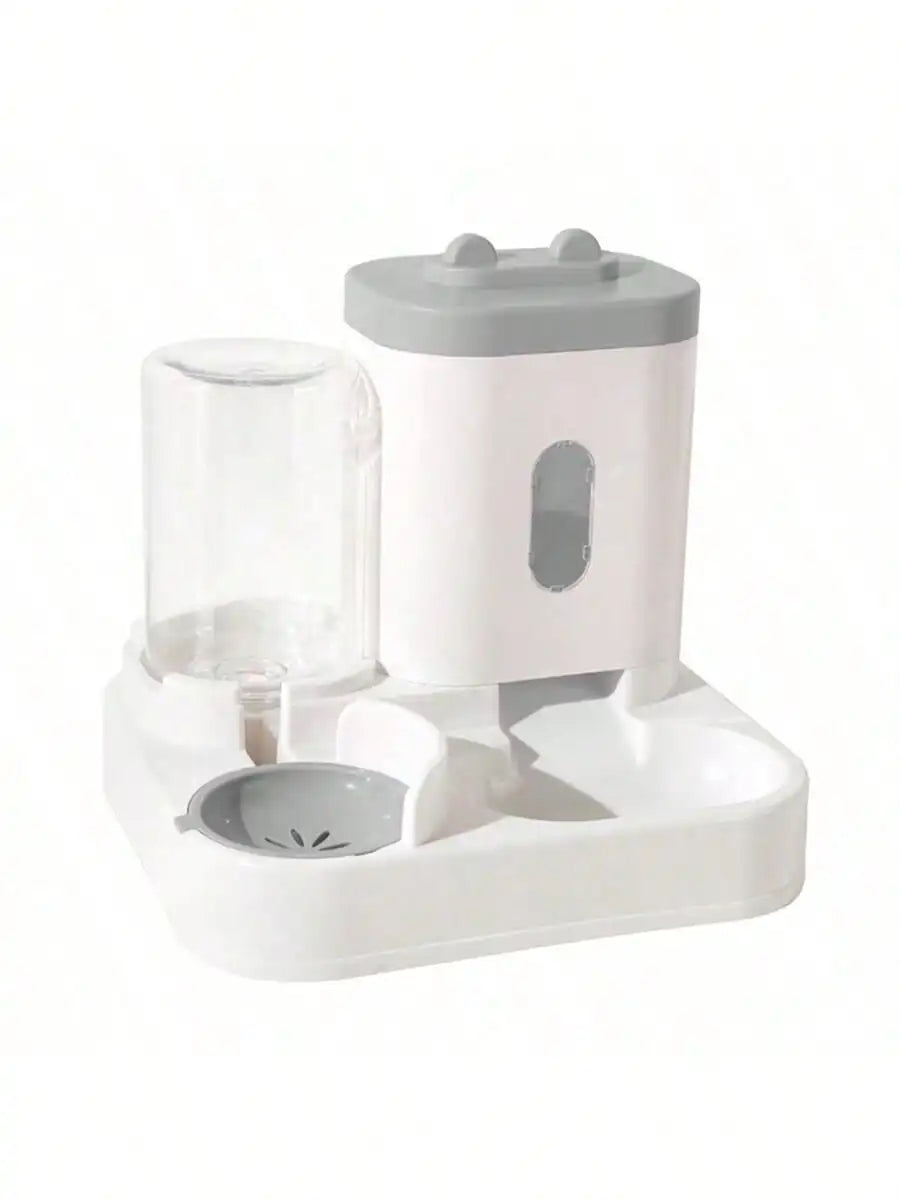 Automatic, Water Dispenser,Spill-Proof  One-Piece Design,