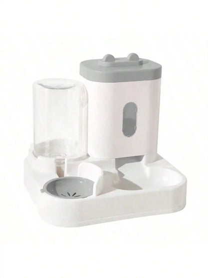 Automatic, Water Dispenser,Spill-Proof  One-Piece Design,