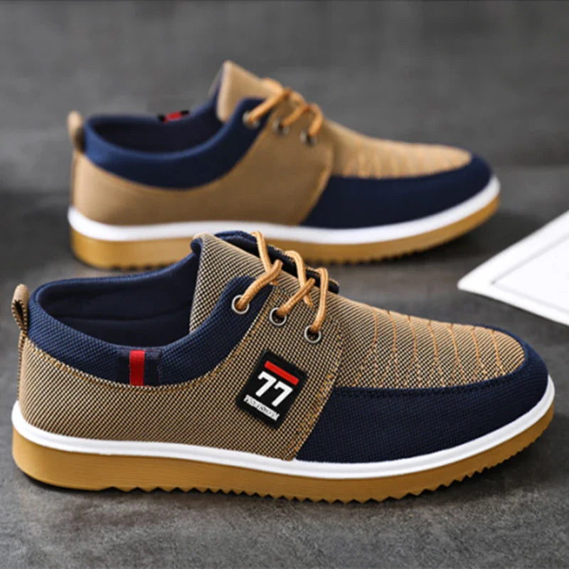 2025 New Fashionable Trendy Men Shoes, Casual Sports Shoes Comfortable and Versatile.