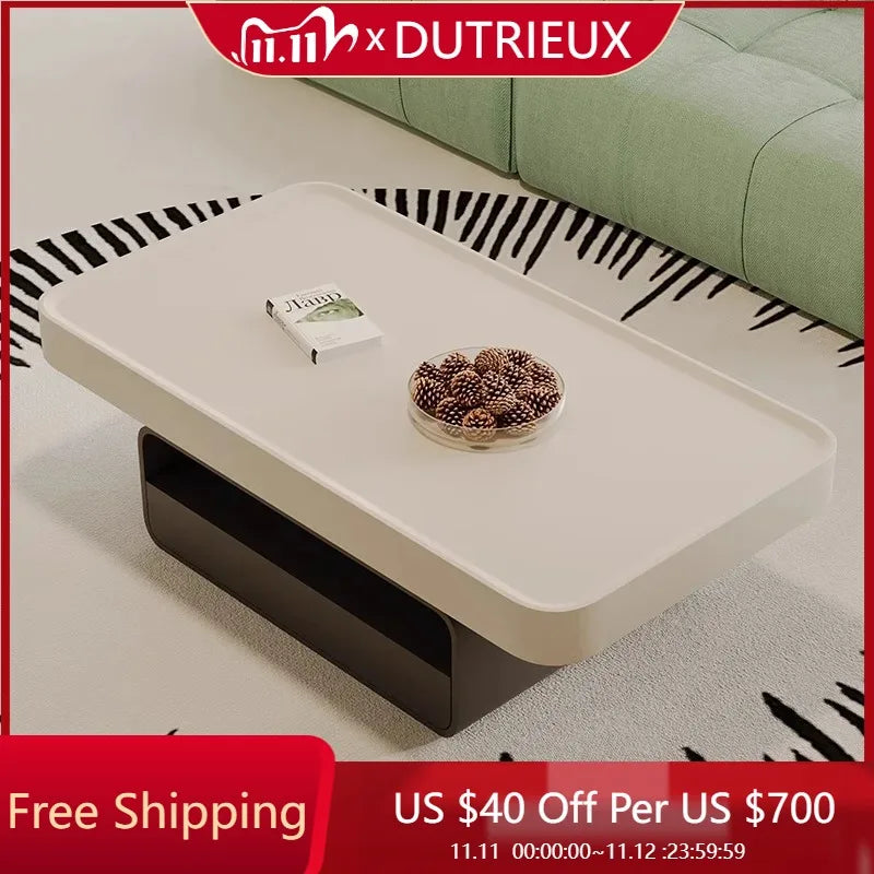 Decoration Round Side Table, Living Room Coffee Table  Unique Furniture