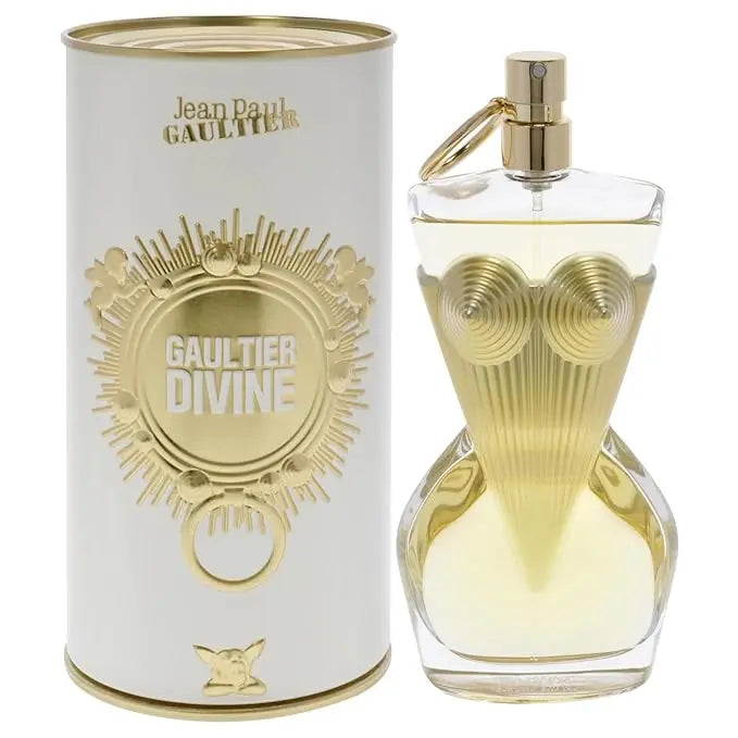 Jean Paul Gaultier Divine, Le Parfum Pheromone Fragrance Arabian Women Perfume.