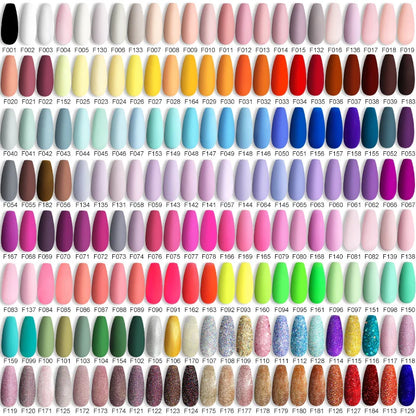 LILYCUTE 4/5Pcs/Set 7ML Nude Pink Gel Nail Polish, and Translucent Jelly Nail Art Gel, Semi Permanent Design Manicure Set.