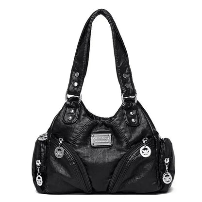 Hot Luxury Handbags Women Designer Crossbody Large Capacity