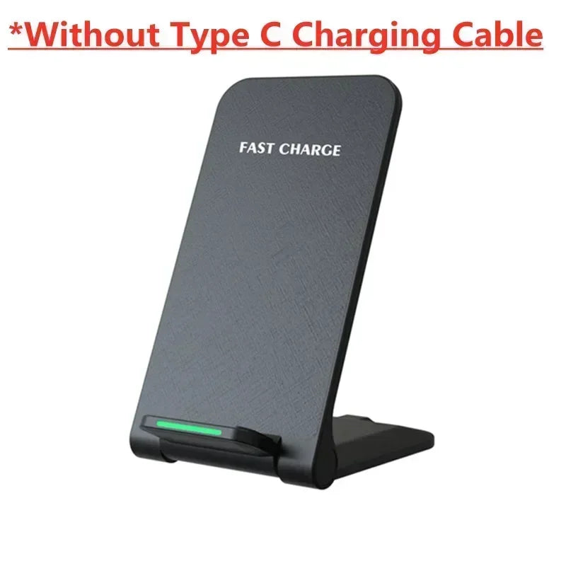 65W Wireless Charger Station Earphone, Phone, Fast Charging Charger Holder, For iPhone 16 15 14 13 Pro Max ,Samsung S24 S23 Xiaomi.