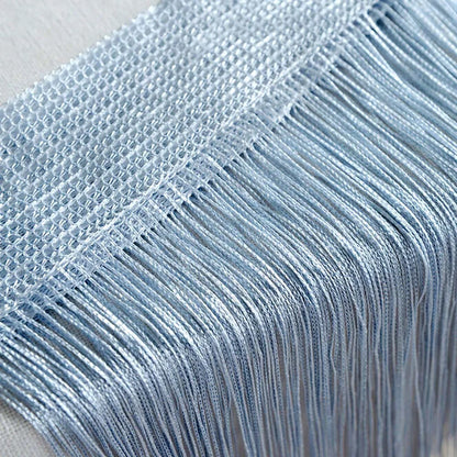 50cm X 200cm Thread Curtains Screen Ribbon String Divider Blind.